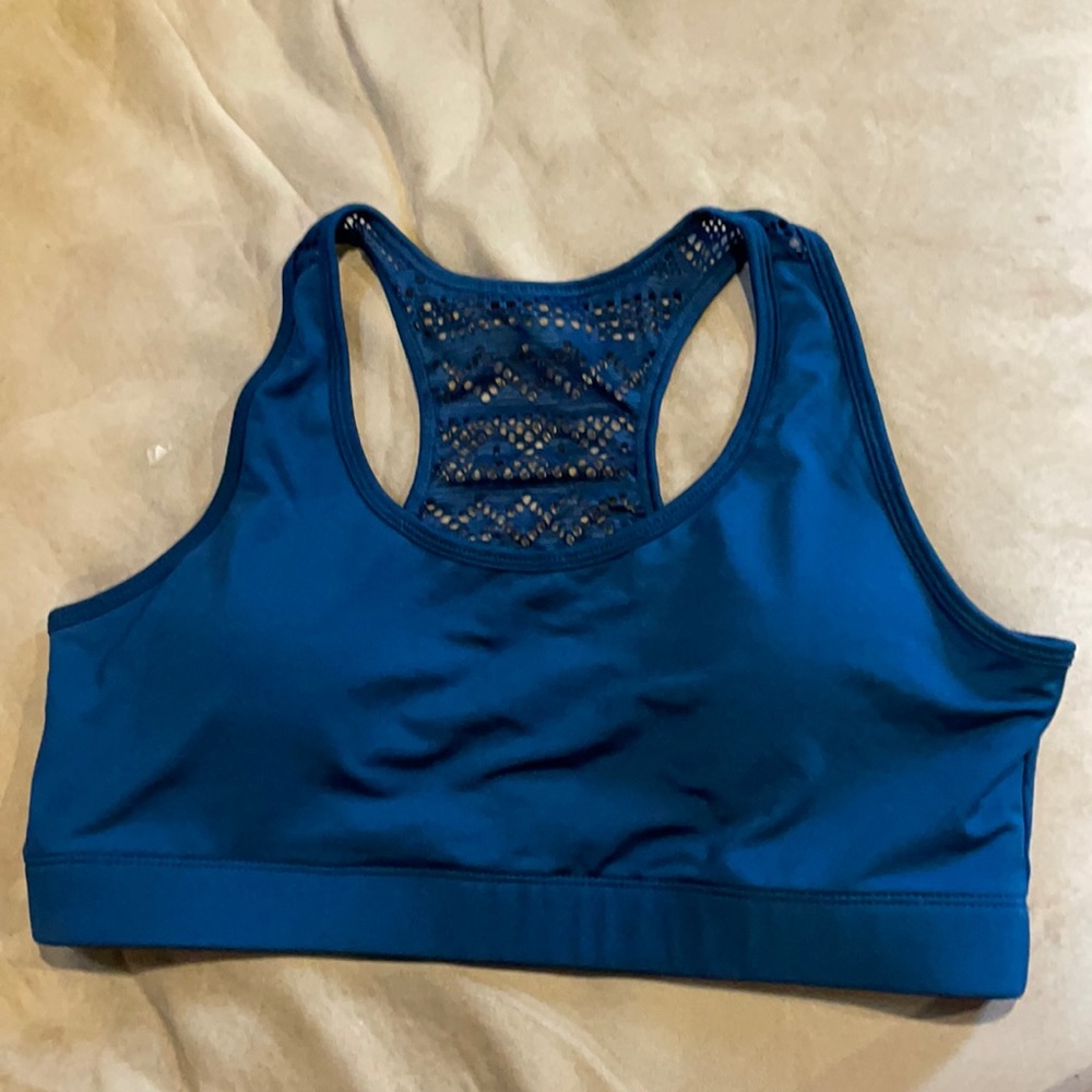 Zyia- bomber bra